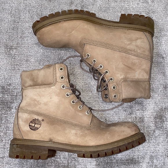 Timberland premium boots